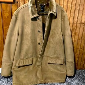 Men’s dress coat Liz Claiborne size L